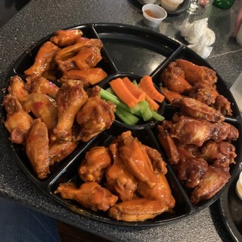Fat Jack's Wings & Things - American Near Me - Surfside Beach, South Carolina