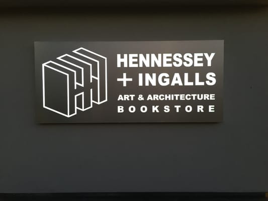 Hennessey + Ingalls by null