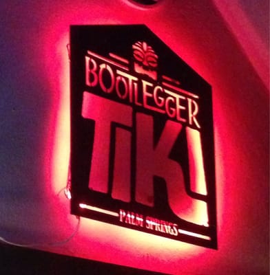 Bootlegger Tiki by null