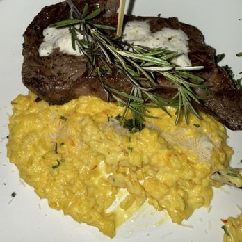 Commelfo Restaurant - Prime Ribeye Steak - Modern European Near Me - Miramar Beach, Florida
