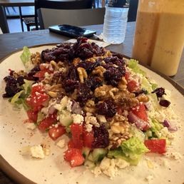 Loaded Salad Loaded Salad