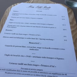 Mon Petit Resto