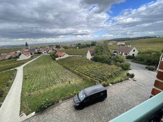 Château de Sacy by null