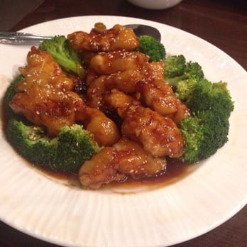 Red Maple - Seasame Salmon & Broccoli. - Sushi Bars Near Me - Silver Spring, Maryland