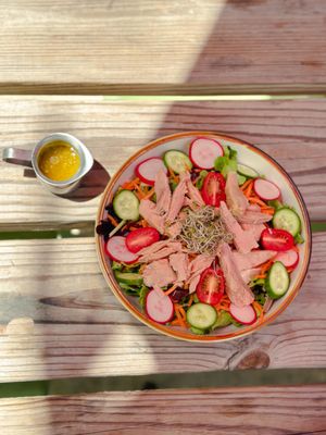 Ironside Pizza by null