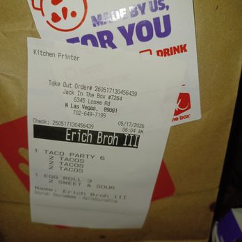 Jack in the Box - Fast Food Near Me - North Las Vegas, Nevada Jack in the Box - Fast Food Near Me - North Las Vegas, Nevada