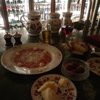 L'Avventura - Italian Near Me - Stockholm, Alberta
