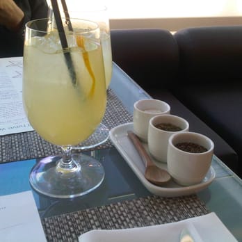holts café - Iced Lemonade - Cafes Near Me - Toronto, Ontario
