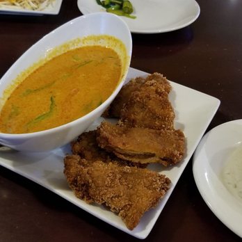 Thai Purple - House Curry Cutlet. - Thai Near Me - Alhambra, California Thai Purple - House Curry Cutlet. - Thai Near Me - Alhambra, California