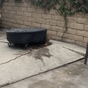 AIT Construction - There's a tree under there.. - General Contractors Near Me - Baldwin Park, California