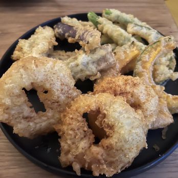Nineteen Hyaku - Vegetable Tempura - Sushi Bars Near Me - San Antonio, Texas Nineteen Hyaku - Vegetable Tempura - Sushi Bars Near Me - San Antonio, Texas