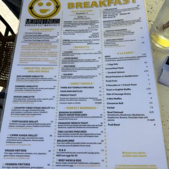 Mornings Breakfast & Brunch - Breakfast & Brunch Near Me - Indianapolis, Indiana
