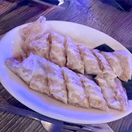 Sweet Roti w/ Condensed Milk Sweet Roti w/ Condensed Milk