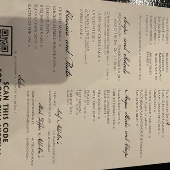 Chop's Steaks & Seafood - Menu - Seafood Near Me - Fort Wayne, Indiana Chop's Steaks & Seafood - Menu - Seafood Near Me - Fort Wayne, Indiana