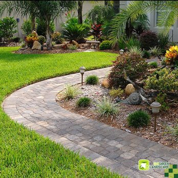 Go Green Landscape - Natural stone paver maintains freshness. - Landscaping Near Me - San Francisco, California Go Green Landscape - Natural stone paver maintains freshness. - Landscaping Near Me - San Francisco, California