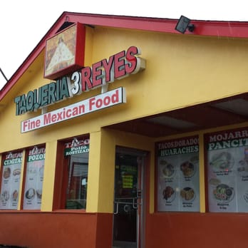 Taqueria Tres Reyes - Taqueria Tres Reyes - Mexican Near Me - Riverdale, Maryland