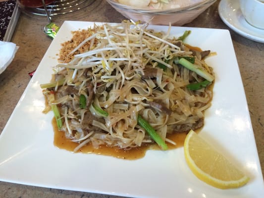 Lue Thai Cafe by null