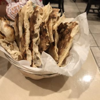 Biryani Pot - Naan - Indian Near Me - Austin, Texas