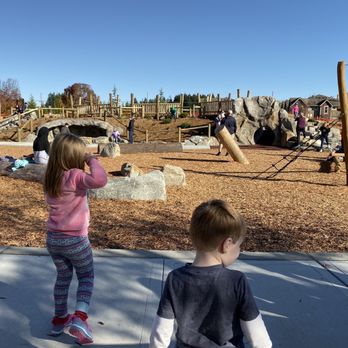 Exploration Park - Parks Near Me - Mill Creek, Washington