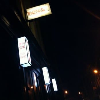 Sushi Palace - Japanese Near Me - Antwerp, VAN
