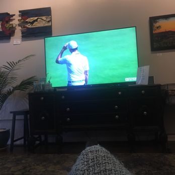 Hydrate IV Bar - Golf on the big screen :) - IV Hydration Near Me - Denver, Colorado