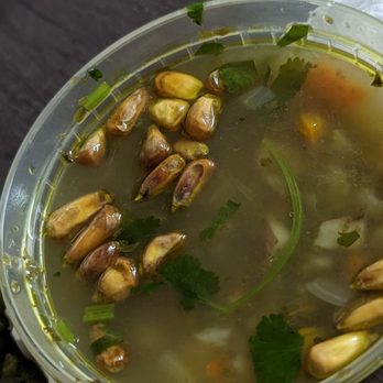 Lima's Chicken - Peruvian soup - Peruvian Near Me - Catonsville, Maryland