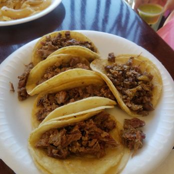 Tacos Don Ramon - Tacos de lengua - Tacos Near Me - SAN BERNARDINO, California