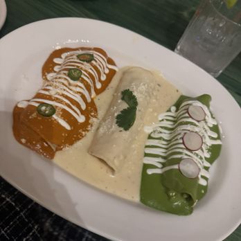 Maria's Mexican Kitchen - Irving - Seafood Enchiladas* - Mexican Near Me - Irving, Texas Maria's Mexican Kitchen - Irving - Seafood Enchiladas* - Mexican Near Me - Irving, Texas