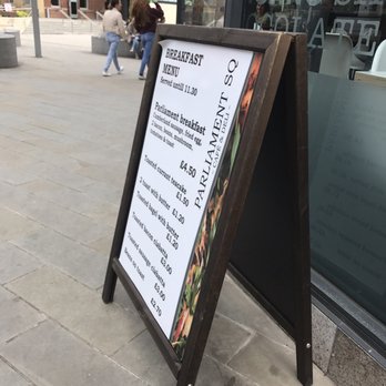 Parliament Square Cafe & Deli - Cafes Near Me - Oldham, XGM