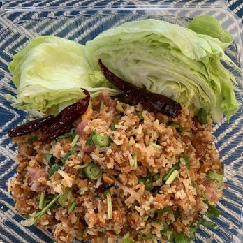 Kob's Kitchen - Nam Khao... - Laotian Near Me - American Canyon, California Kob's Kitchen - Nam Khao... - Laotian Near Me - American Canyon, California
