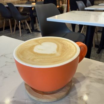 Banette - Oat Milk latte - Burgers Near Me - New Westminster, British Columbia Banette - Oat Milk latte - Burgers Near Me - New Westminster, British Columbia