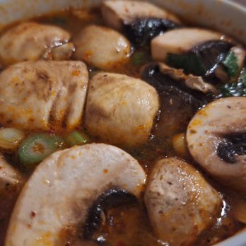 Siam Thai Cuisine - Tom yum soup - Thai Near Me - Mobile, Alabama Siam Thai Cuisine - Tom yum soup - Thai Near Me - Mobile, Alabama