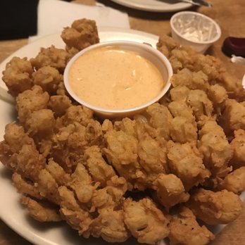 Texas Roadhouse - Onion bloom - Steakhouses Near Me - Harvey, Louisiana Texas Roadhouse - Onion bloom - Steakhouses Near Me - Harvey, Louisiana