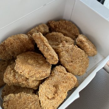 McDonald's - They looked and tasted like they've been cooked in car oil. - Burgers Near Me - Northfield, New Jersey