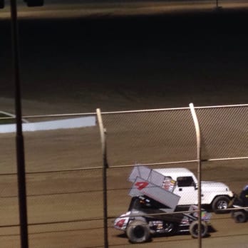 Cocopah Speedway - Kasey Kane driving to number four - Race Tracks Near Me - Somerton, Arizona Cocopah Speedway - Kasey Kane driving to number four - Race Tracks Near Me - Somerton, Arizona