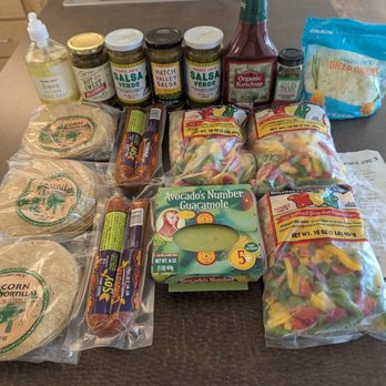 Trader Joe's - Today's vegan haul--17 items (some organic, all non-gmo) for $37.94. - Grocery Near Me - Portland, Oregon Trader Joe's - Today's vegan haul--17 items (some organic, all non-gmo) for $37.94. - Grocery Near Me - Portland, Oregon