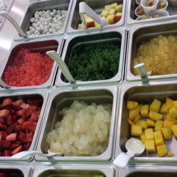 Sweet Frog - a variety of frozen yogurts - Ice Cream & Frozen Yogurt Near Me - Plainville, Connecticut