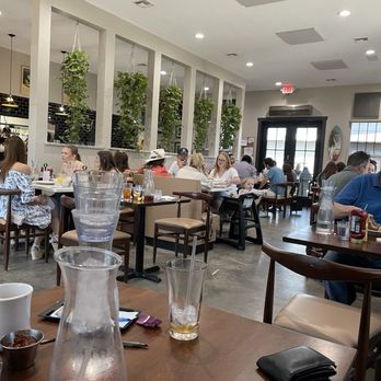 Sunset Grill - Inside restaurant - American Near Me - Fredericksburg, Texas Sunset Grill - Inside restaurant - American Near Me - Fredericksburg, Texas