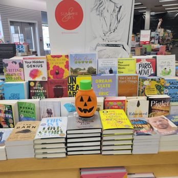 Books-A-Million, Inc - Pumpkin was here - Bookstores Near Me - Sevierville, Tennessee Books-A-Million, Inc - Pumpkin was here - Bookstores Near Me - Sevierville, Tennessee