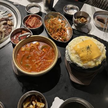 Saemaeul Restaurant - Korean Near Me - Buena Park, California
