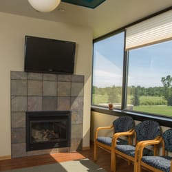 Mauthe & Associates DDS - With beautiful views, our inviting reception area welcomes patients to our office.
