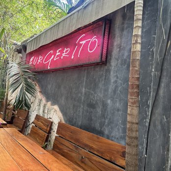 BURGERITO - Tex-Mex Near Me - Tulum, ROO BURGERITO - Tex-Mex Near Me - Tulum, ROO