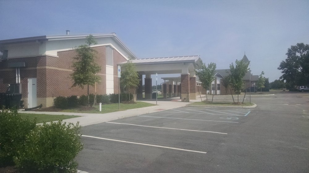 OAK GROVE BAPTIST CHURCH Updated August 2024 691 Princess Anne Rd