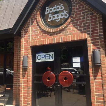 Bodo's Bagels - Bagels Near Me - Charlottesville, Virginia