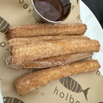 Holbox - Churros - Latin American Near Me - Los Angeles, California Holbox - Churros - Latin American Near Me - Los Angeles, California
