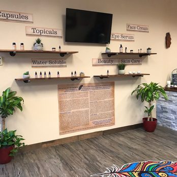 CBD American Shaman - Alternative Medicine Near Me - Salem, New Hampshire