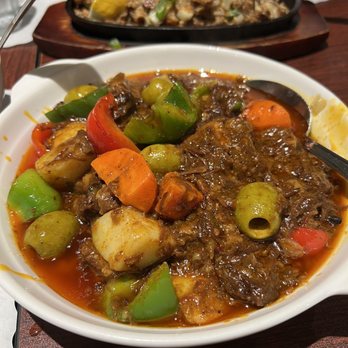 Patio Filipino - Beef Caldereta - Filipino Near Me - San Bruno, California Patio Filipino - Beef Caldereta - Filipino Near Me - San Bruno, California