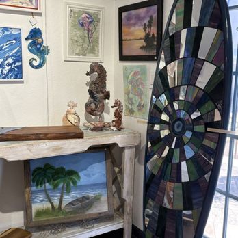 Ta Da Gallery - Art Galleries Near Me - New Smyrna Beach, Florida Ta Da Gallery - Art Galleries Near Me - New Smyrna Beach, Florida