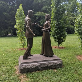 Cave Hill Cemetery - There's a story here and it makes me sad. - Funeral Services & Cemeteries Near Me - Louisville, Kentucky