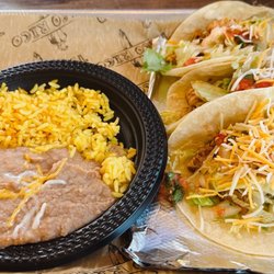 Taco Rico Tex-Mex Café